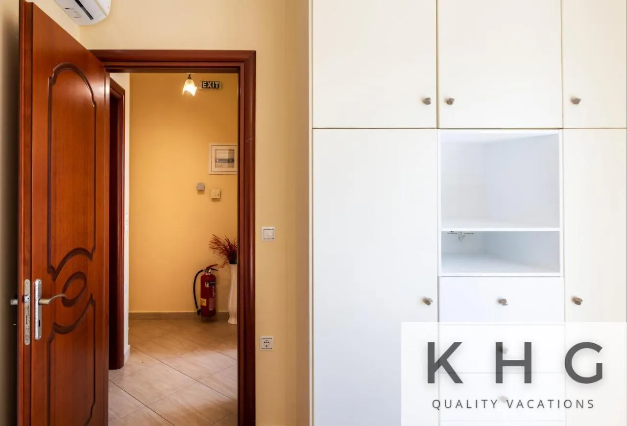 Villa Xenia In Karavados Village, Private Pool, Barbecue, Top View!