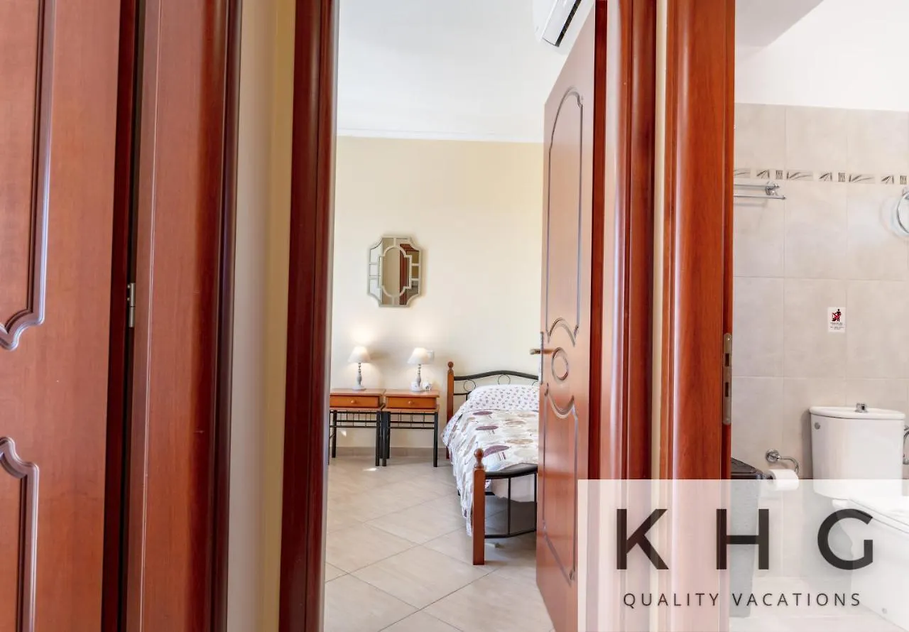 Villa Xenia In Karavados Village, Private Pool, Barbecue, Top View!