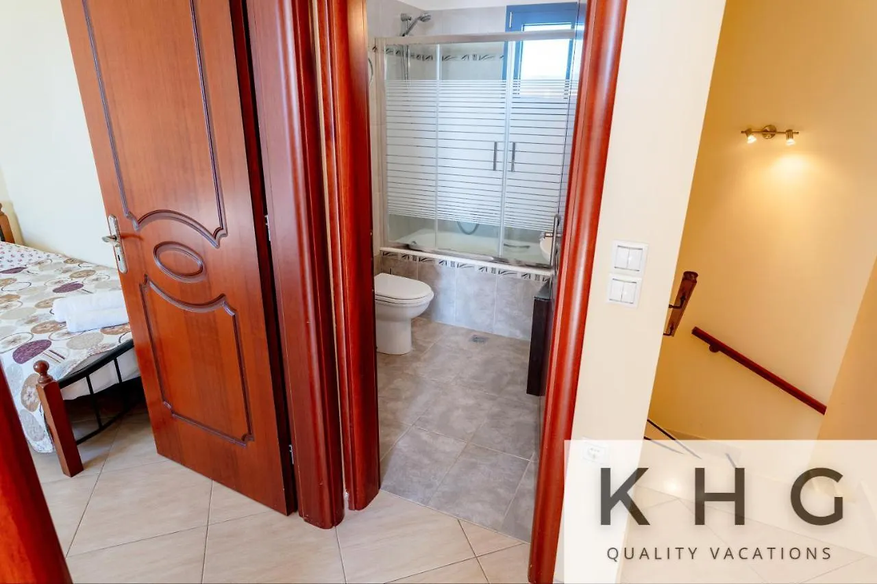 Villa Xenia In Karavados Village, Private Pool, Barbecue, Top View! 0*,
